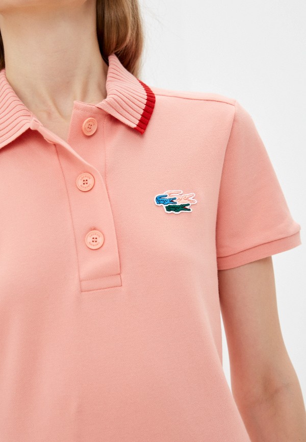 фото Поло lacoste