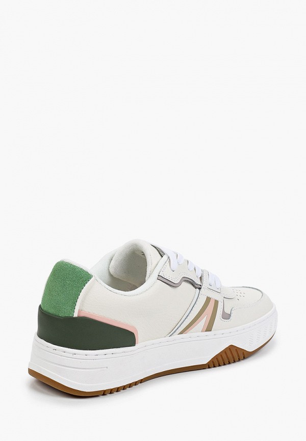 

Кеды Lacoste, Бежевый