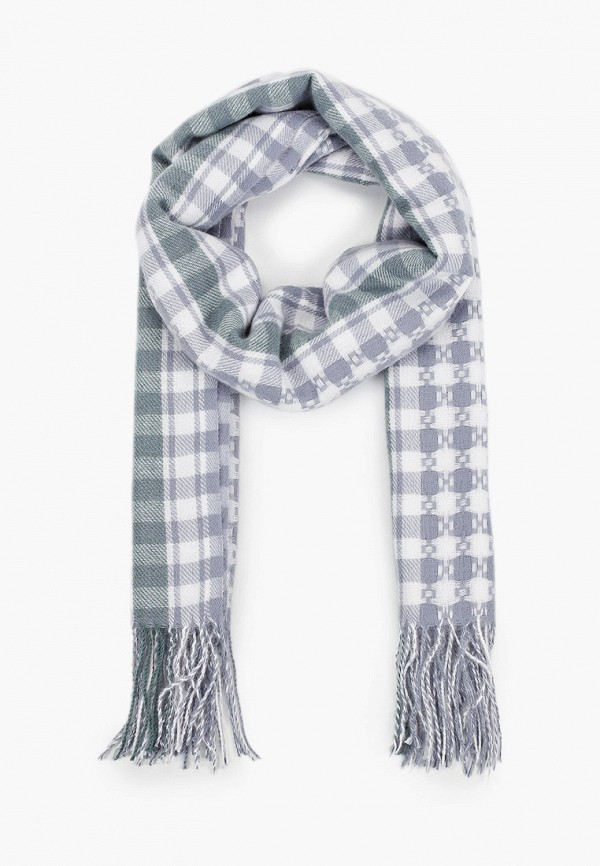 Палантин Живой Шелк