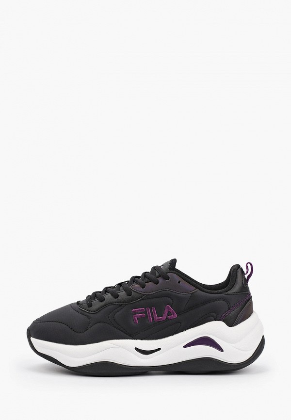 

Кроссовки Fila, Черный, Shade