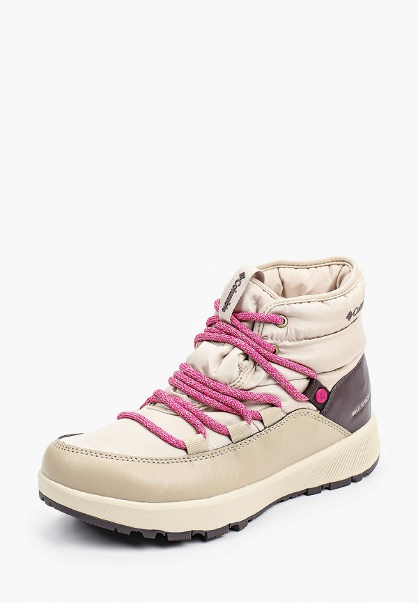 фото Ботинки columbia