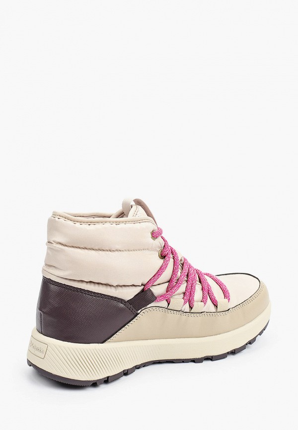 фото Ботинки columbia