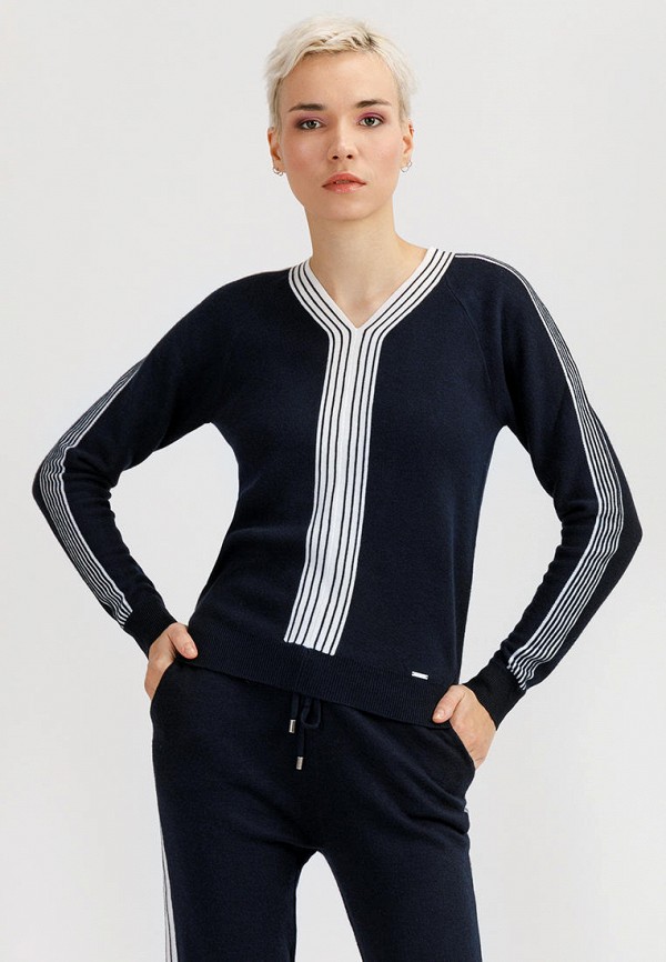 

Пуловер Finn Flare, Синий