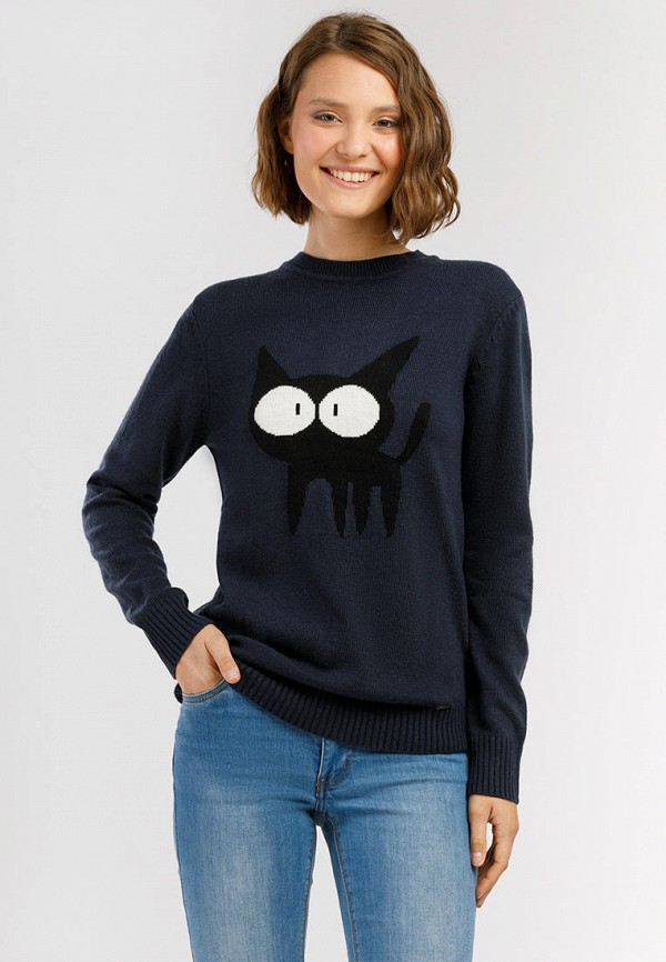 

Джемпер Finn Flare, Синий