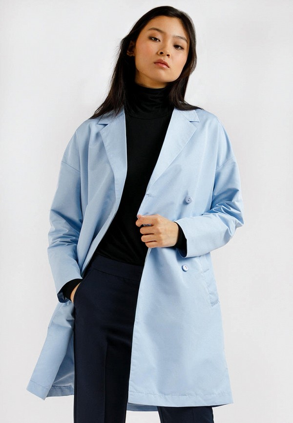 

Плащ Finn Flare, Голубой