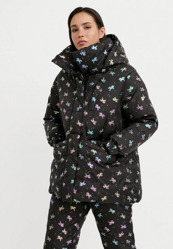 

Куртка утепленная Finn Flare, Черный