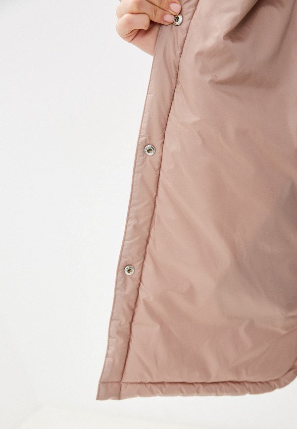 Куртка утепленная Francesco Donni цвет бежевый  Фото 5