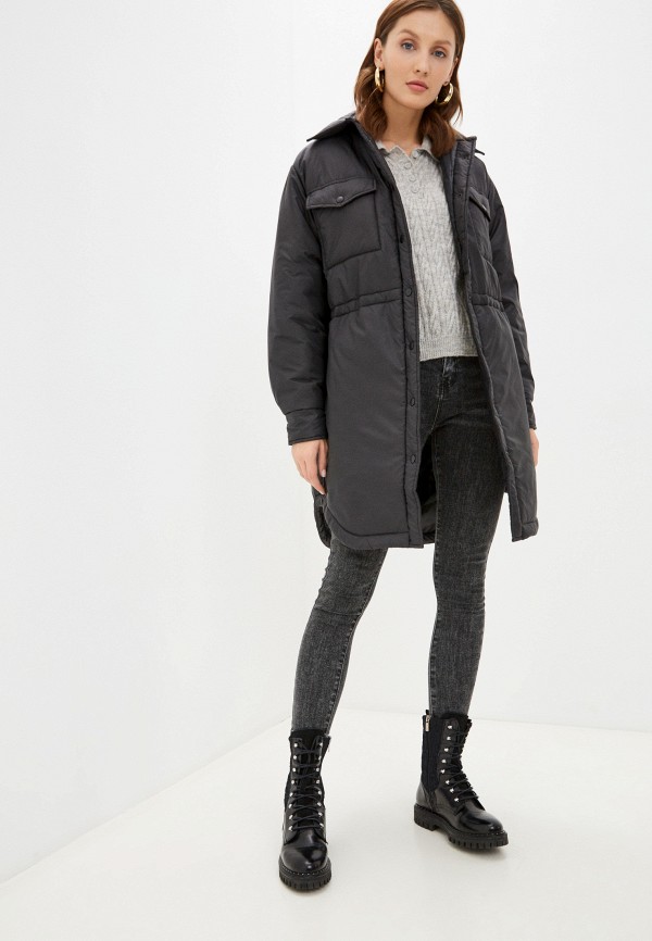 фото Куртка утепленная francesco donni