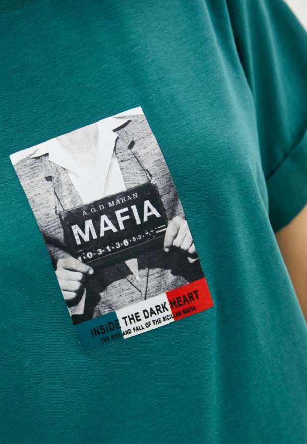 фото Футболка francesco donni