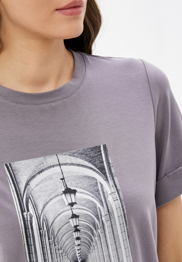 фото Футболка francesco donni