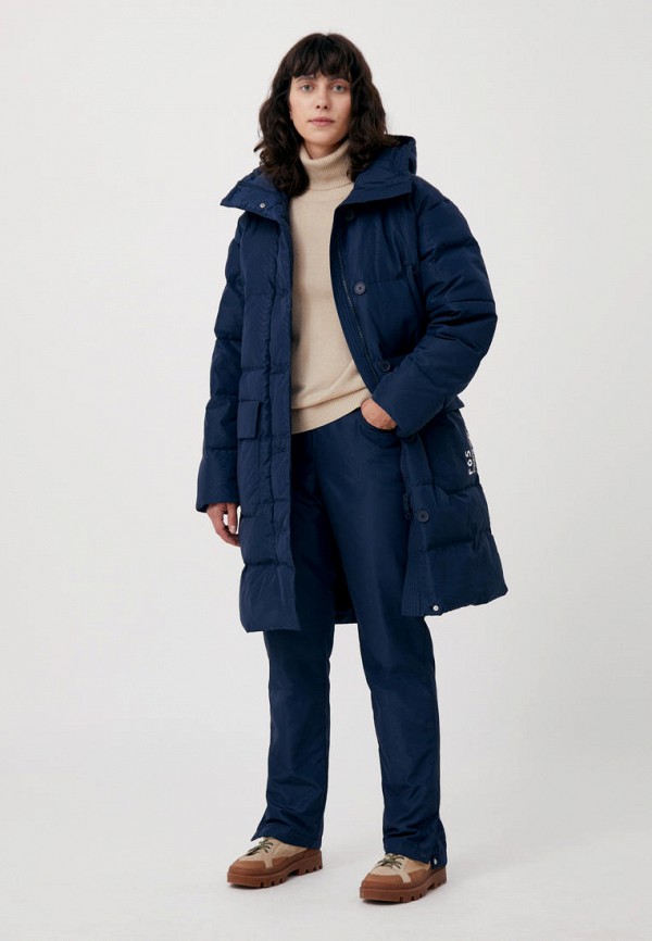 фото Брюки утепленные finn flare