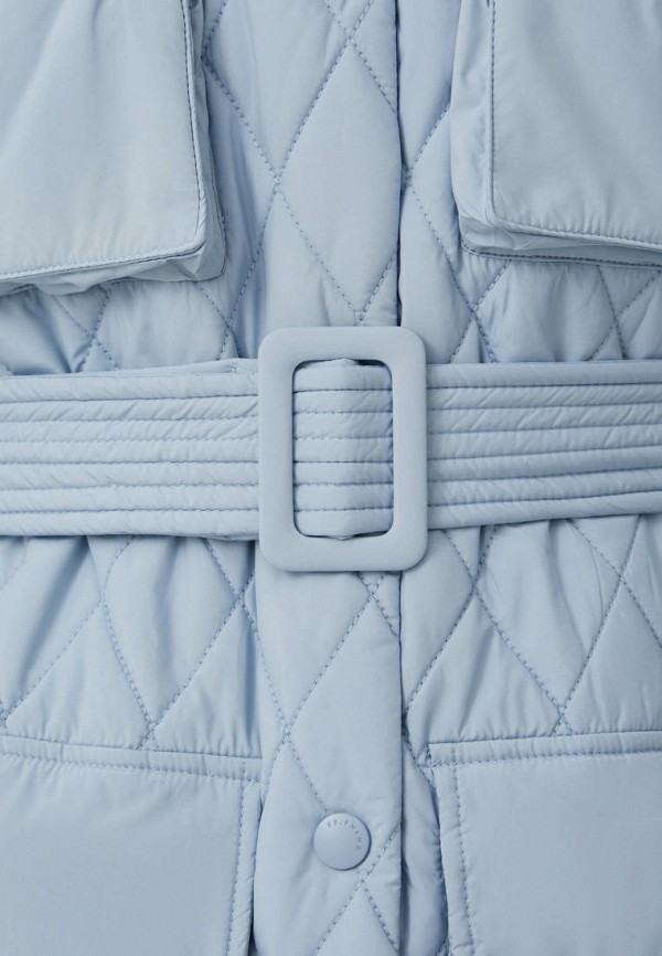 Куртка утепленная Finn Flare, Голубой