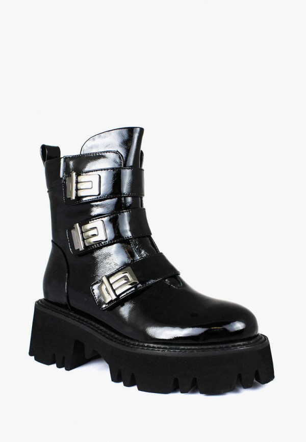 

Ботинки Blizzarini, Черный, Blizzarini MP002XW09AT2