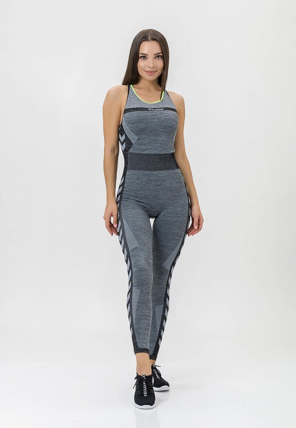 

Комбинезон Hummel, Серый, GIA SEAMLESS