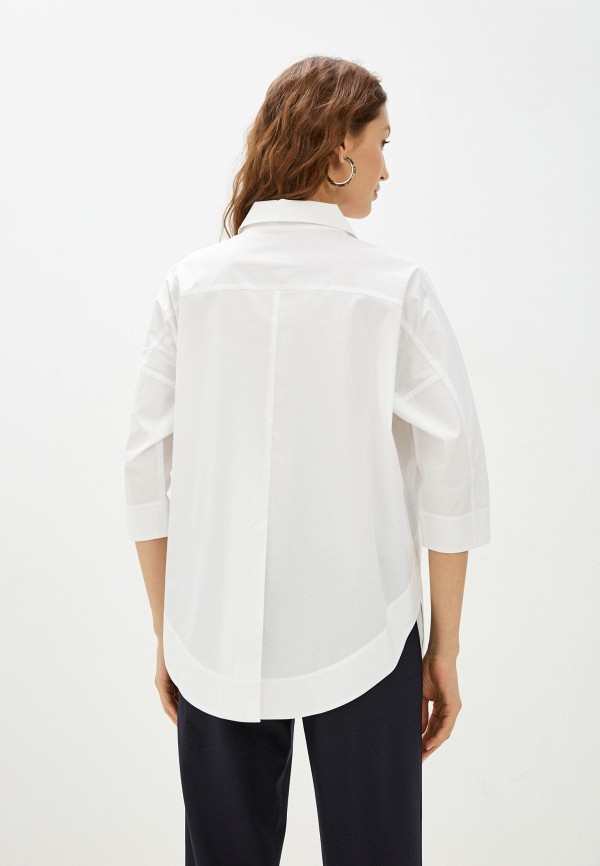 Блуза PLP цвет белый  Фото 3
