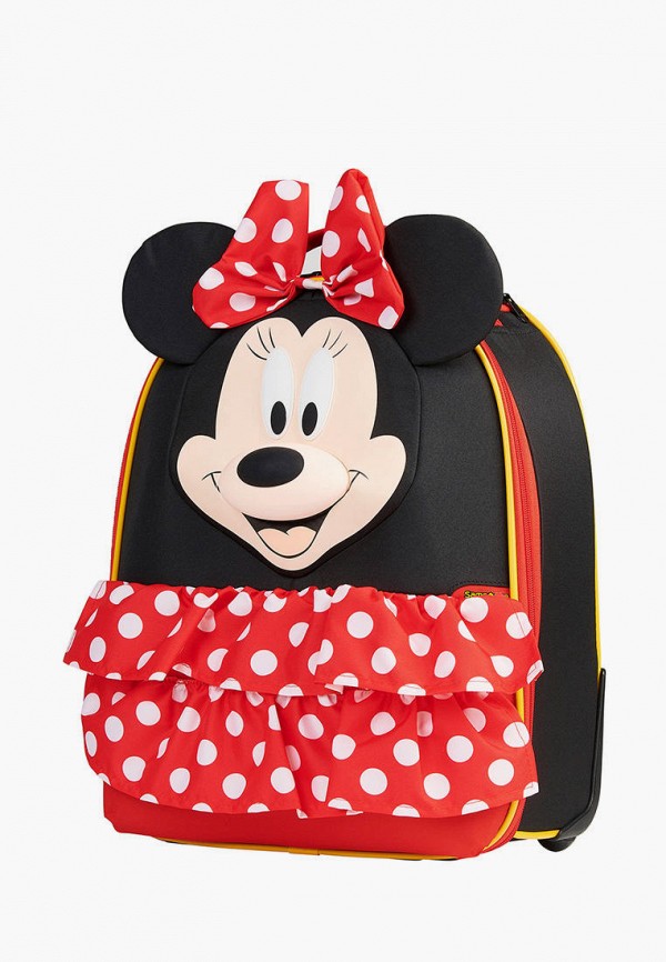 

Чемодан Samsonite, Черный, DISNEY ULTIMATE SC