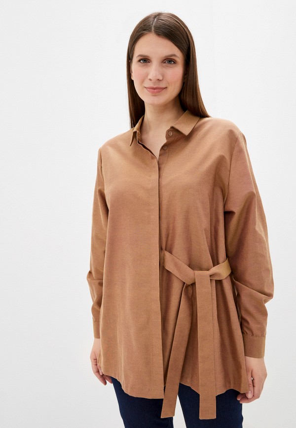 

Блуза Modress, Коричневый