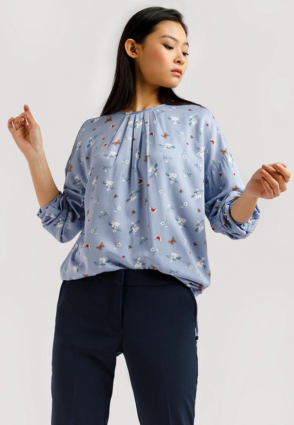 

Блуза Finn Flare, Голубой