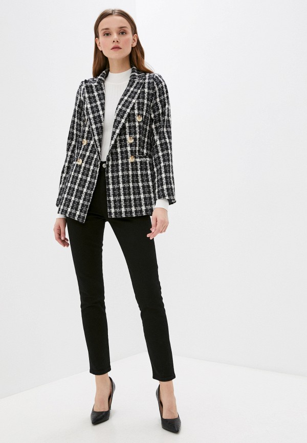 Джемпер D&F белый, размер 46, фото 2