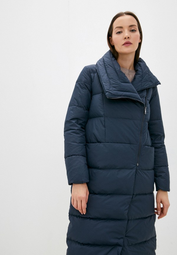 фото Пуховик снежная королева