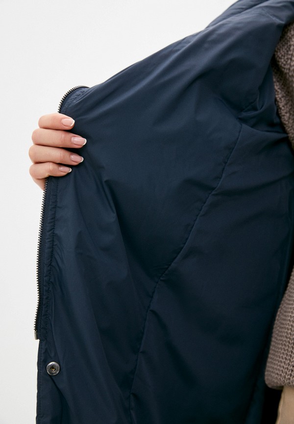 фото Пуховик снежная королева