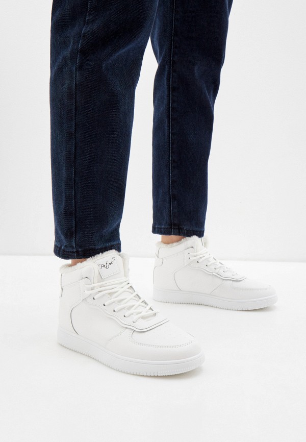 фото Кеды patrol