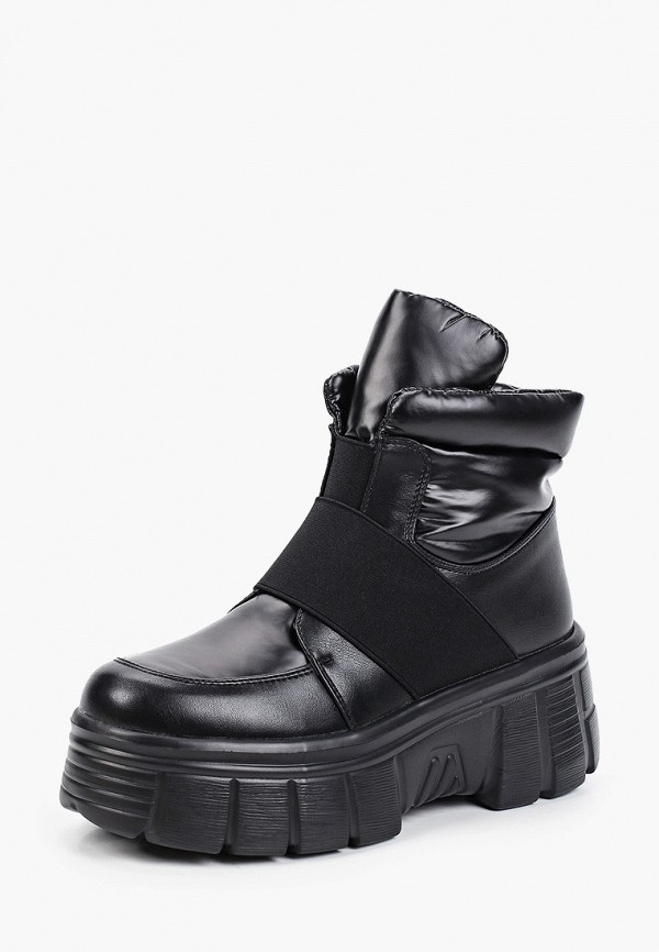 фото Ботинки patrol