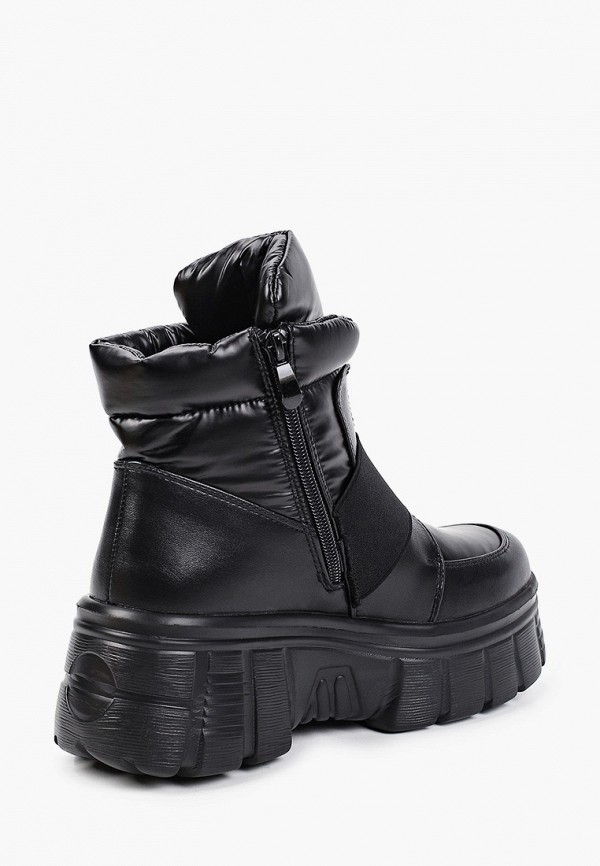 фото Ботинки patrol