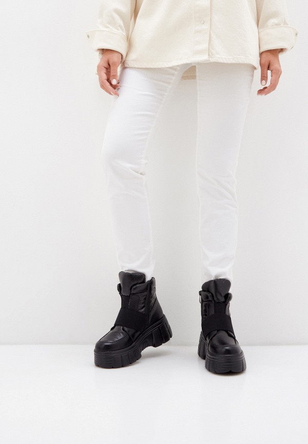 фото Ботинки patrol