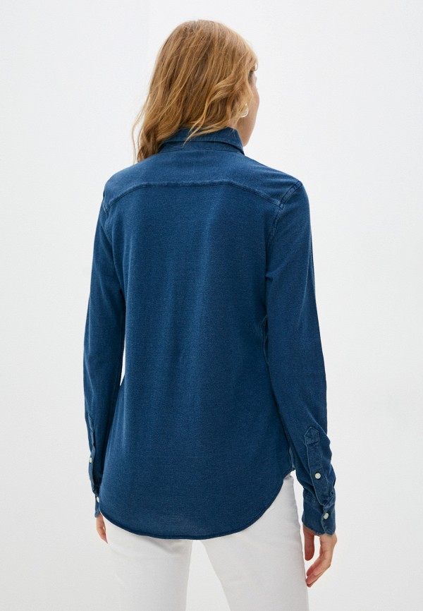 фото Рубашка джинсовая polo ralph lauren