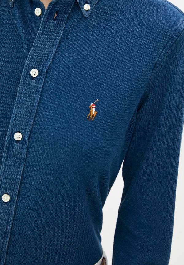 фото Рубашка джинсовая polo ralph lauren
