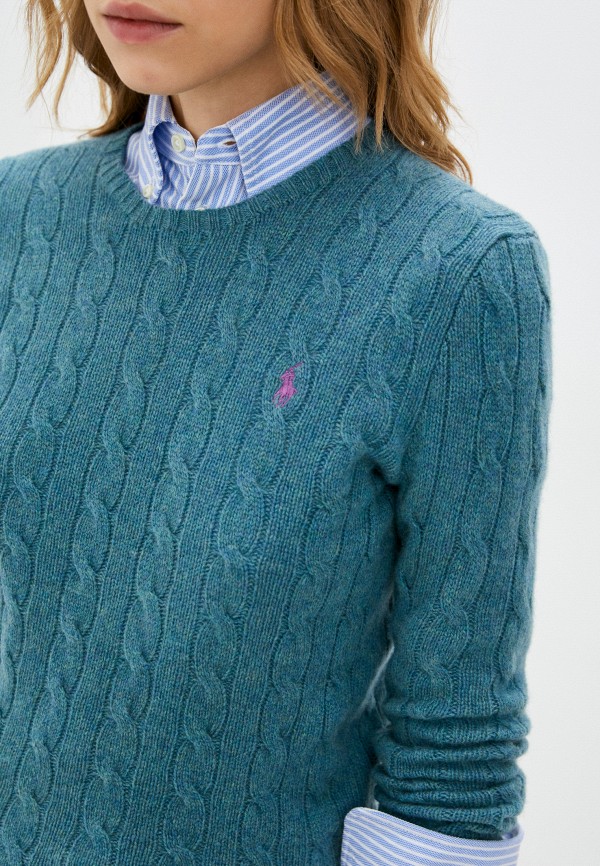 

Джемпер Polo Ralph Lauren, Бирюзовый