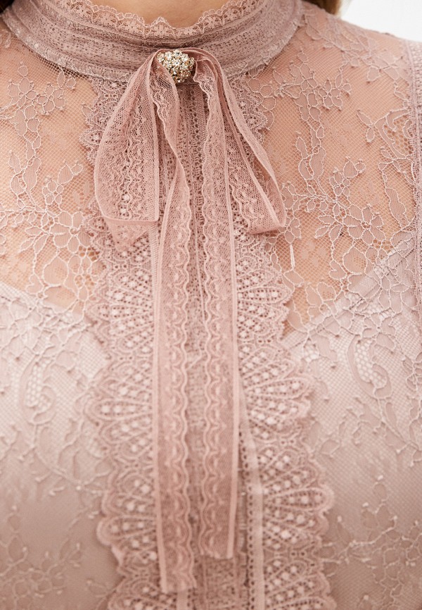 Платье Lusio цвет розовый  Фото 4