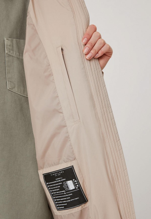 фото Куртка утепленная finn flare