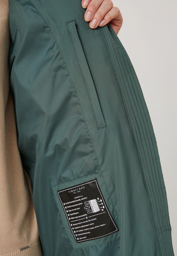 фото Куртка утепленная finn flare