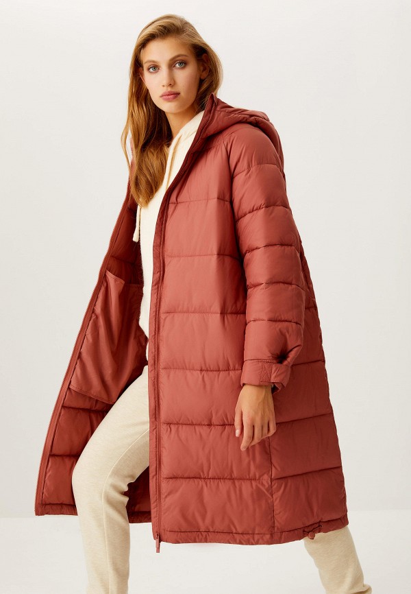 фото Куртка утепленная sela