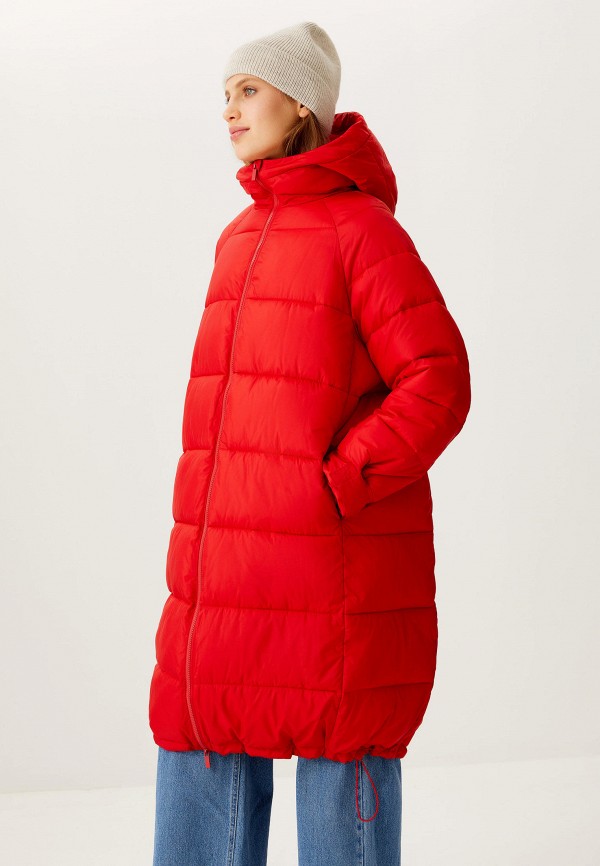 фото Куртка утепленная sela