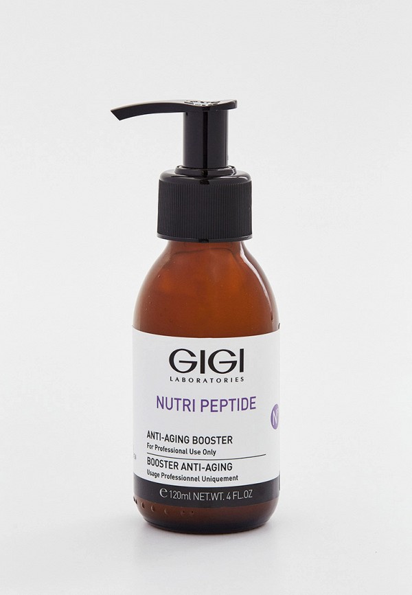 

Бустер для лица Gigi, Прозрачный, с anti-age эффектом