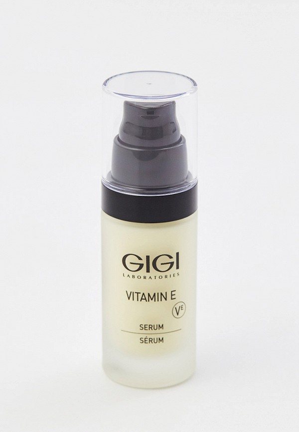 

Сыворотка для лица Gigi, Прозрачный, Vitamin E Serum, 30 мл