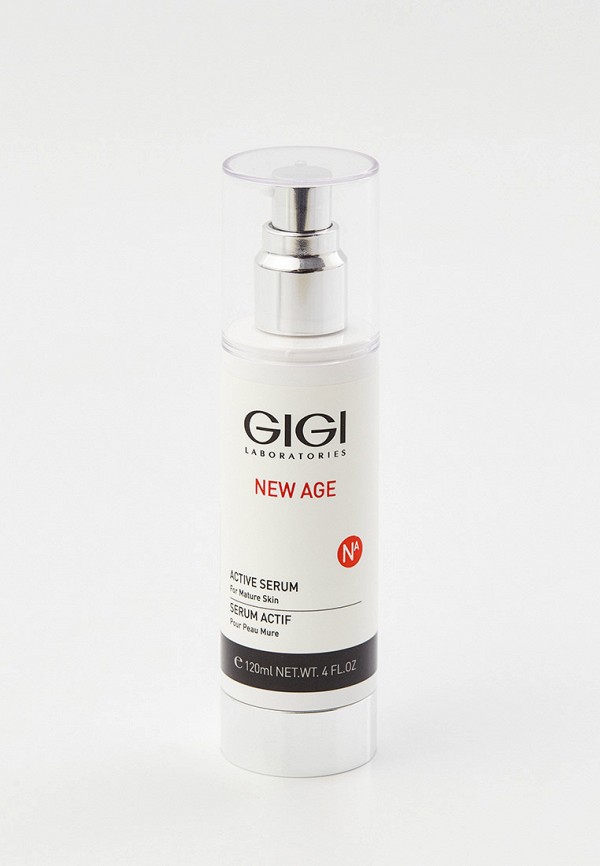 

Сыворотка для лица Gigi, Прозрачный, New Age Serum, 120 мл