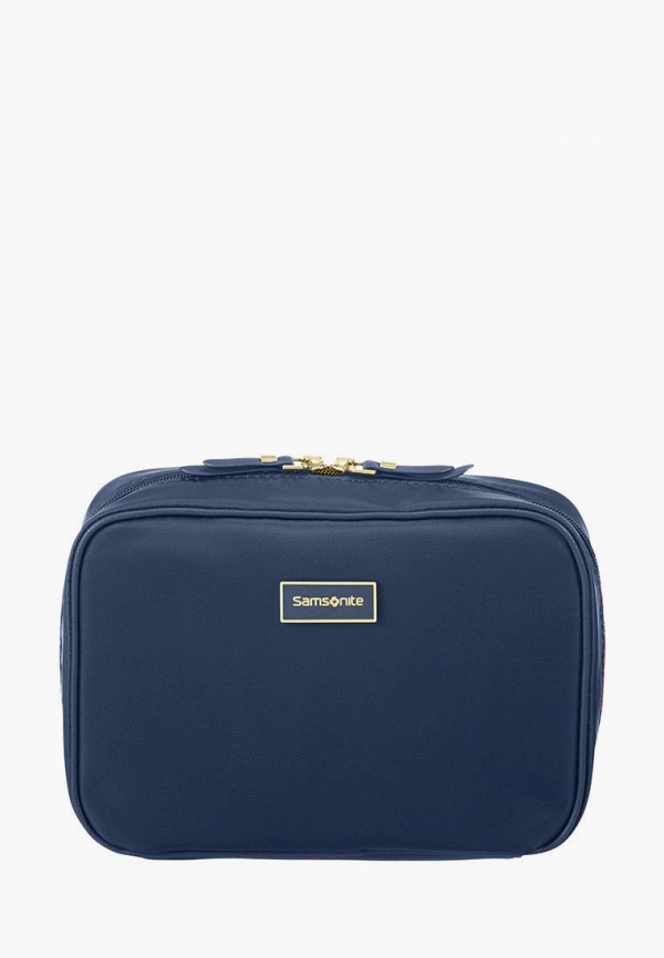 

Косметичка Samsonite, Синий, KARISSA C. CASES