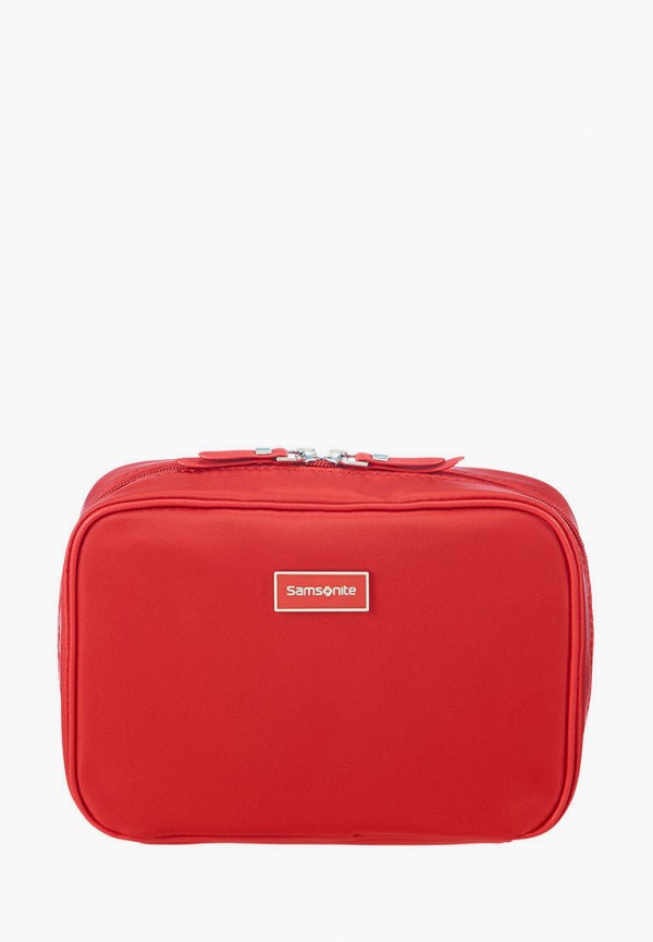 

Косметичка Samsonite, Красный, KARISSA COSMETIC CASES