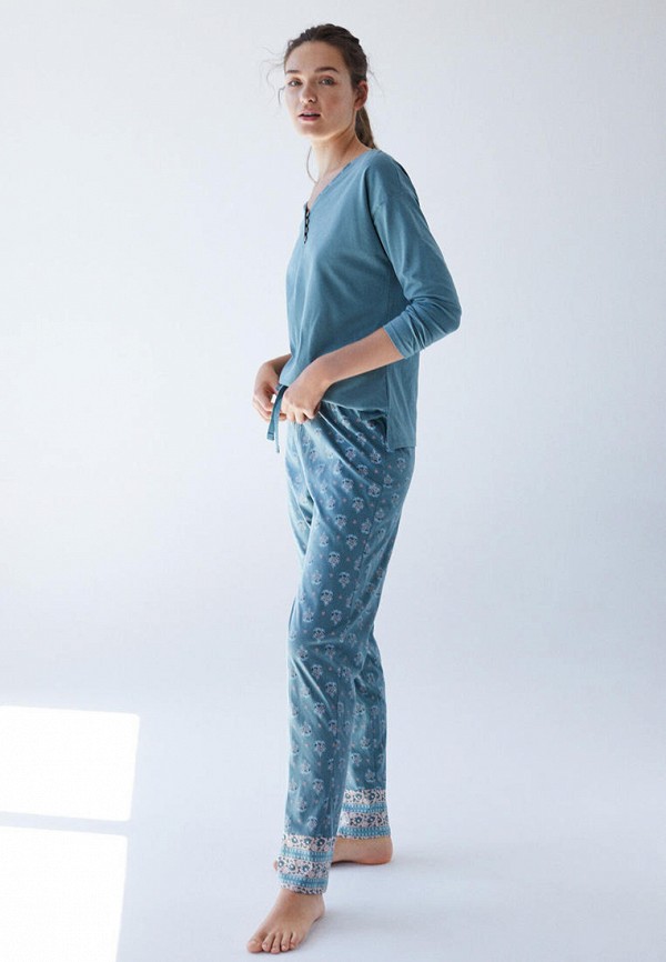 

Пижама women'secret, Бирюзовый