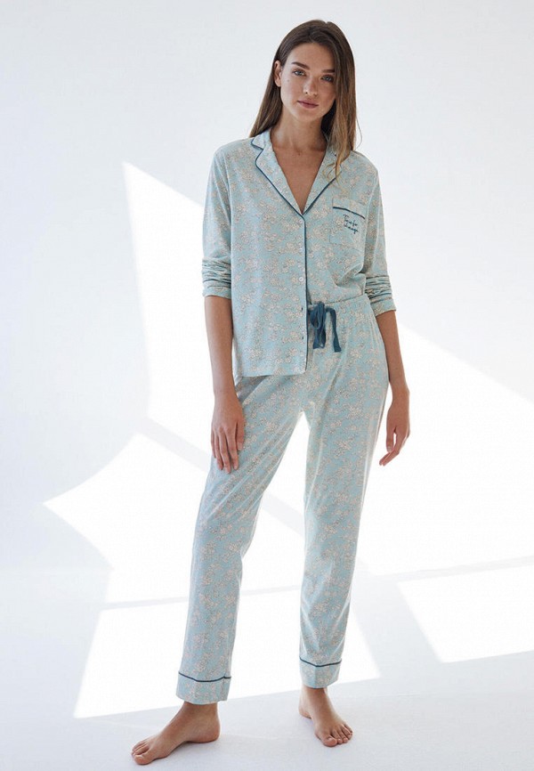 

Пижама women'secret, Бирюзовый
