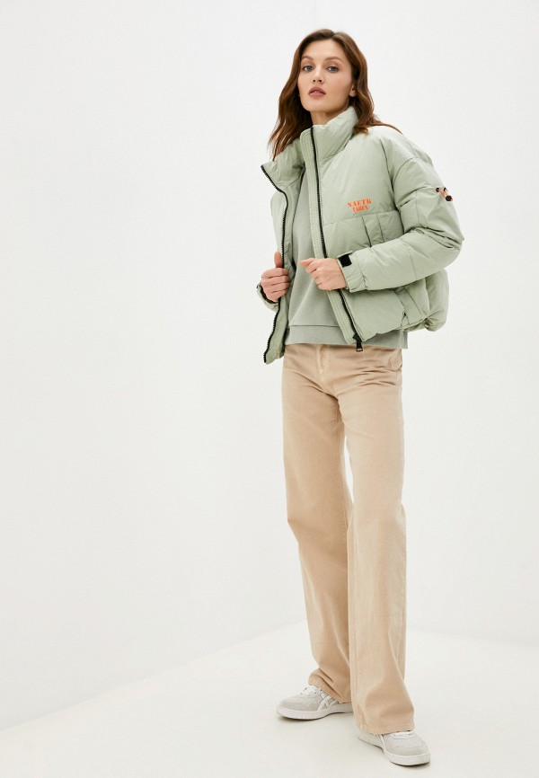 фото Куртка утепленная fresh cotton