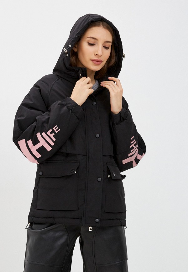 

Куртка утепленная Fresh Cotton, Черный