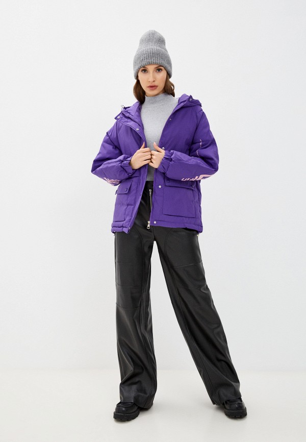 фото Куртка утепленная fresh cotton
