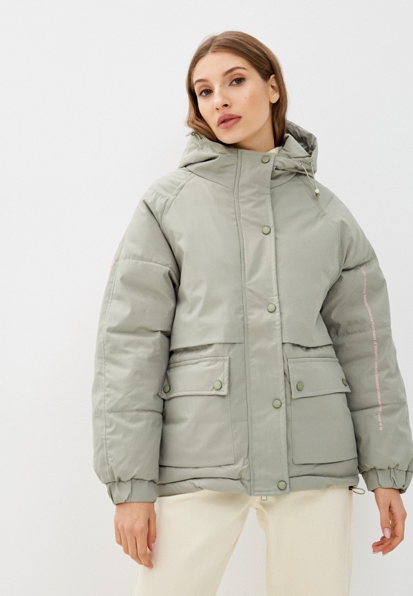 фото Куртка утепленная fresh cotton