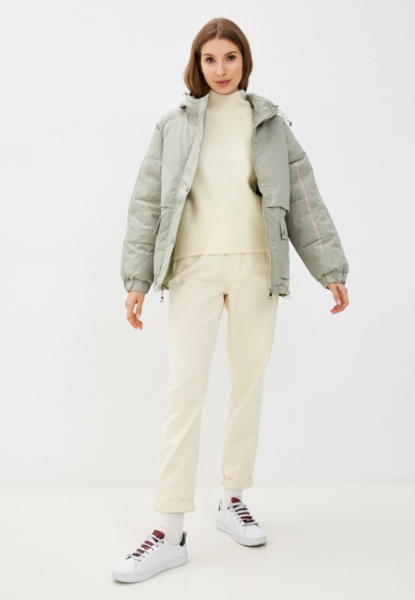 фото Куртка утепленная fresh cotton