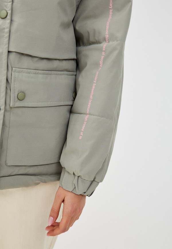 фото Куртка утепленная fresh cotton